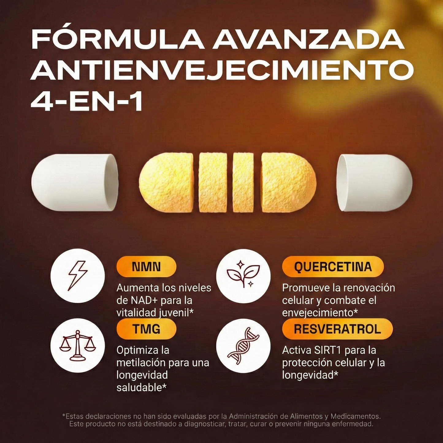 EverHealth™ NMN Complejo Liposimal