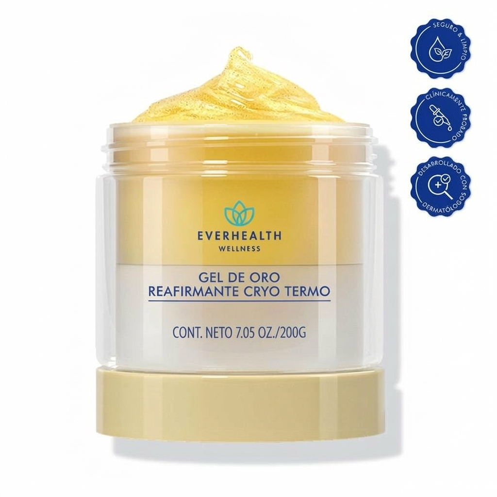 EverHealth® Gel Reafirmante Cyro Termo