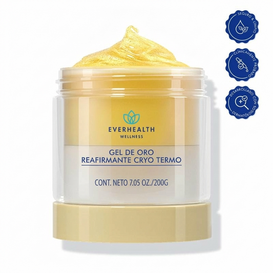 EverHealth® Gel Reafirmante Cyro Termo