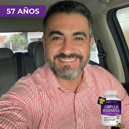 EverHealth® Resveratrol 1800mg