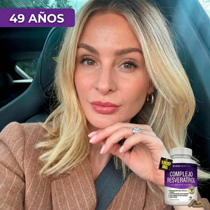 EverHealth® Resveratrol 1800mg