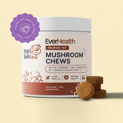 Masticables EverHealth® Para La Salud de tu Perro