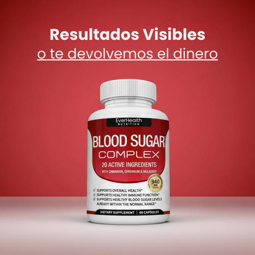 EverHealth® Blood Sugar Complex
