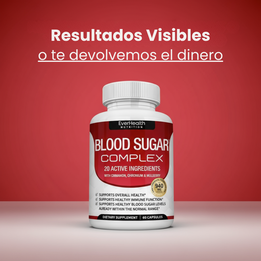 EverHealth® Blood Sugar Complex