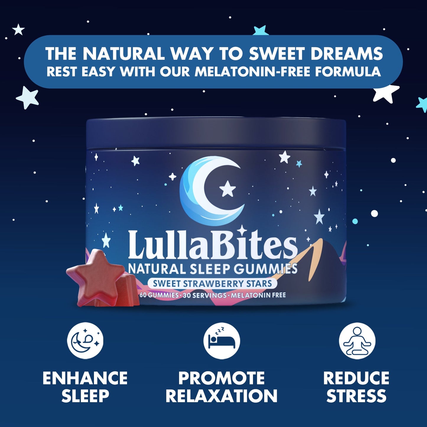 EverHealth® Natural Sleep Gummies