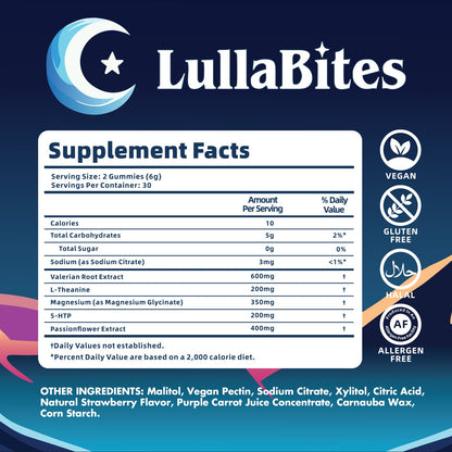EverHealth® Natural Sleep Gummies