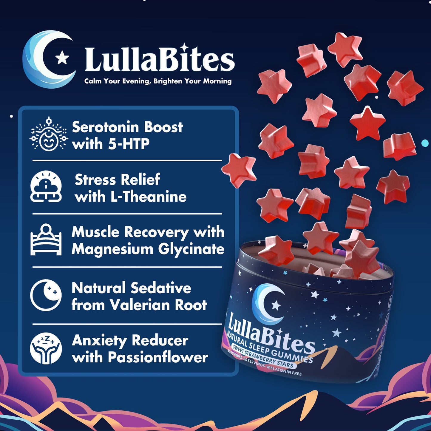 EverHealth® Natural Sleep Gummies