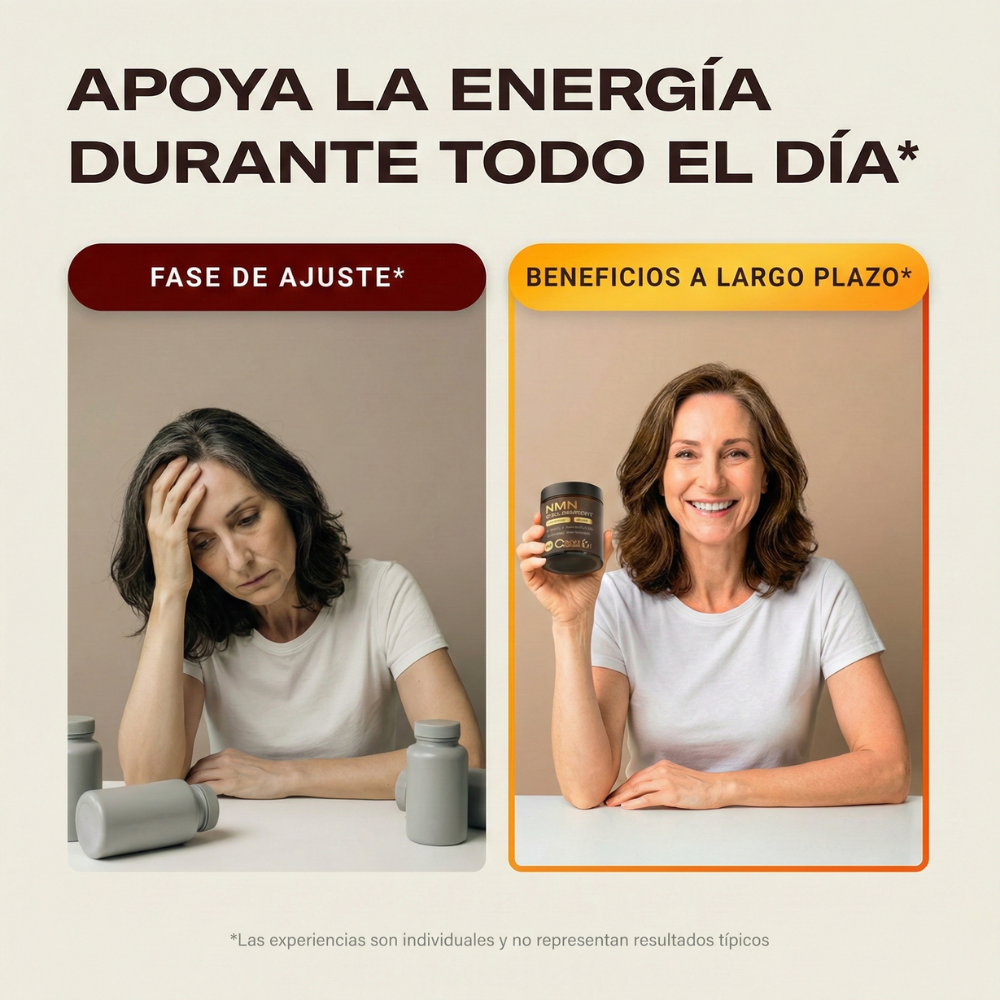 EverHealth™ NMN Complejo Liposimal