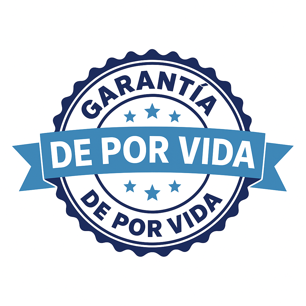 EverHealth® Garantía de Por Vida