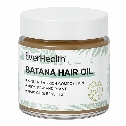 EverHealth® Aceite Natural de Batana para el Pelo