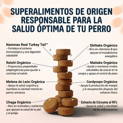 Masticables EverHealth® Para La Salud de tu Perro