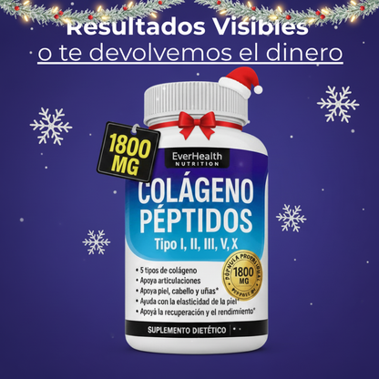 EverHealth® Péptidos Colágeno Natural
